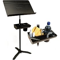 Amazon.co.jp: Manhasset マンハセット 譜面台 M50 オーケストラモデル