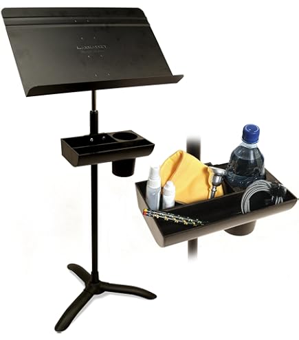 Amazon | マンハセット 譜面台 M50 オーケストラモデル(Orchestral