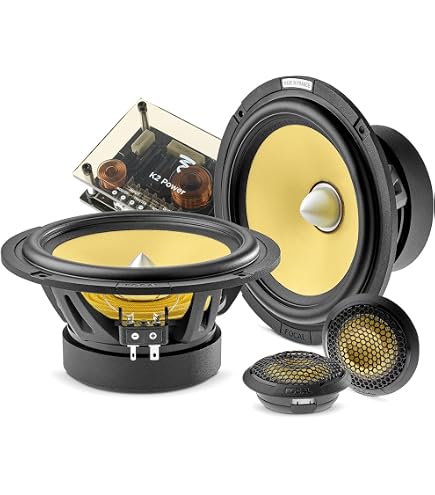Amazon.co.jp: Alpine R2-S653 6.5インチ R-Series Pro ハイレゾ 3