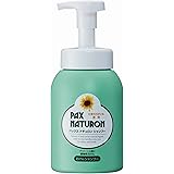 PAX NATURON(パックスナチュロン) パックスナチュロン 泡ポンプ式シャンプー 500ml N