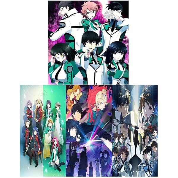 魔法科高校の劣等生 Blu-ray Disc BOX(完全生産限定版)