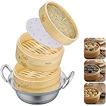 ち*あ様 蒸し器（せいろ） 楽天市場】LDK掲載 A+【レビュー特典付 ☆ 品質保証】竹せいろ 24cm 大