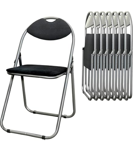 Amazon.co.jp: GRATES 折りたたみ椅子 パイプ椅子 20脚セット : 文房具