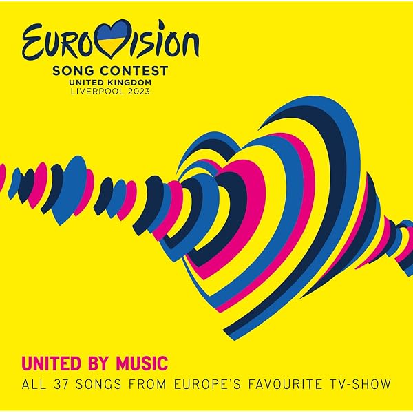 Eurovision Song Contest Malmo 2024 / Various - Limited: Amazon.com