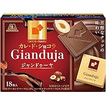 森永製菓 カレ・ド・ショコラ 18枚×6個 おいしい本格