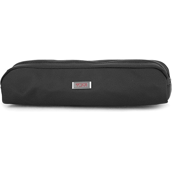 TUMI ALPHA エレクトロニック・コード・ポーチ　青・迷彩柄カモフラージュ TUMI ALPHA エレクトロニック・コード・ポーチ 青・迷彩柄