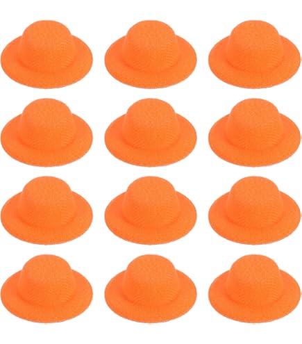 Amazon.co.jp: LEKAI ミニフェルトトップハット ミニチュアドール