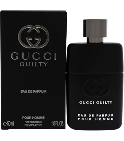 GUCCI アブソリュート　プールオム 50ml 正規品 グッチ ギルティ アブソリュート オードパルファム プールオム
