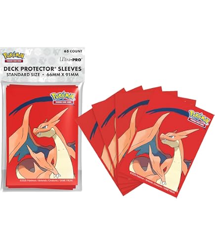 Amazon.co.jp: ウルトラプロデッキボックス:ポケモン-メガリザードンX