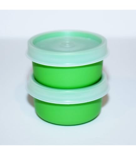 Amazon.co.jp: Tupperware ミニクラムシェルピルキーパー ラウンド