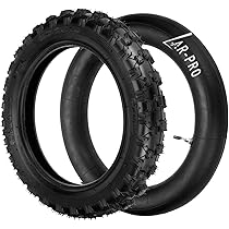 Amazon | 2.5-10インチ オフロードタイヤとインナーチューブ