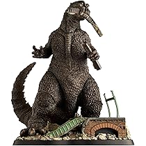 Amazon | 海洋堂 (KAIYODO) アートプラ ARTPLA SCULPTURE WORKS ゴジラ