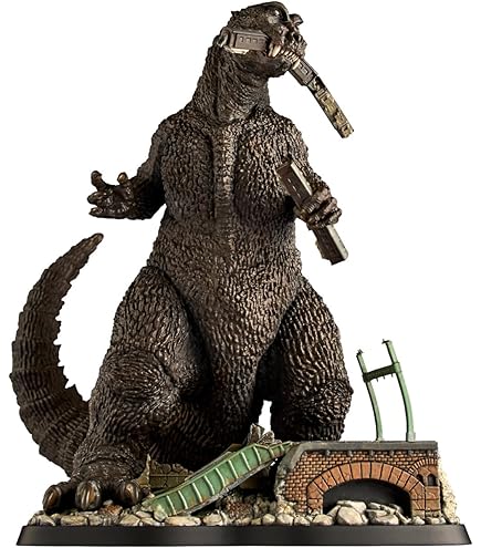 Amazon | 海洋堂 (KAIYODO) アートプラ ARTPLA SCULPTURE WORKS ゴジラ