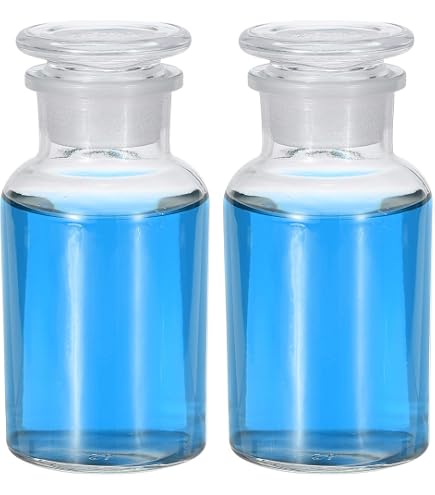 Amazon.co.jp: アズワン 大容量広口試薬瓶 5L /3-8260-01 : 産業・研究