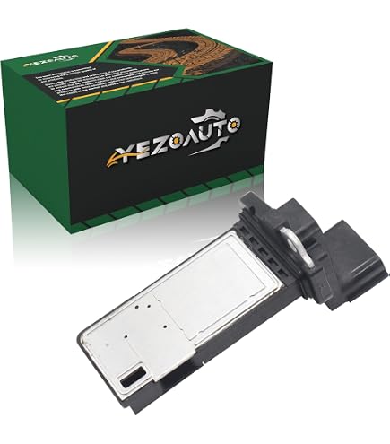 Sensore MAF Portata D'Aria Di Massa Per Cadillac SRX, CTS, Chevrolet Captiva, Opel Antara - OEM 0280218177 21994504 - Ricambio Di Qualità