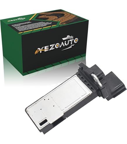 Sensore MAF Portata D'Aria Di Massa Per Cadillac SRX, CTS, Chevrolet Captiva, Opel Antara - OEM 0280218177 21994504 - Ricambio Di Qualità