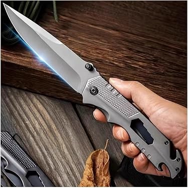 折りたたみ式ナイフ コンパクト CRKT-7076 ステンレス アウトドア