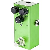 Amazon.co.jp: ギター エフェクター 真のバイパスでギター