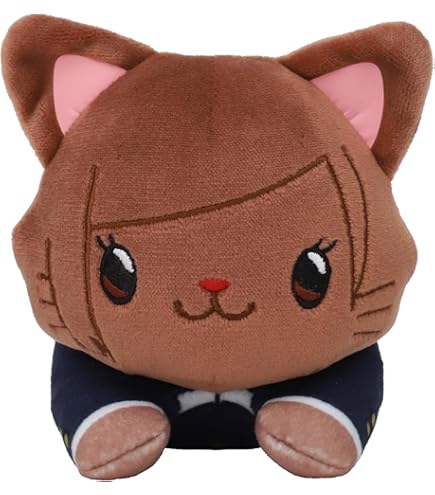 Amazon.co.jp: 呪術廻戦[アニメ版] 虎杖 悠仁 withCATアイマスク付き