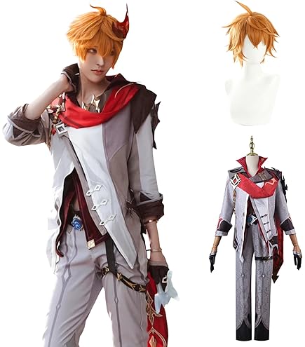 Amazon.co.jp: [YAYANA]原神げんしん 艾尔海森 アルハイゼン コスプレ 