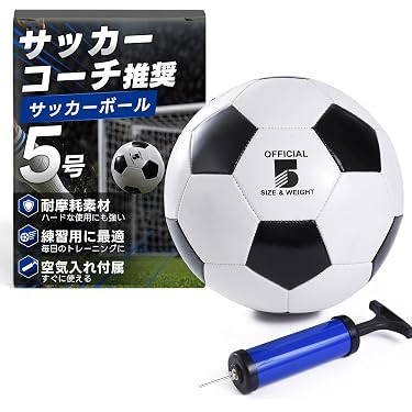 Amazon.co.jp 最新リリース: 試合用サッカーボール の新着ランキングです。