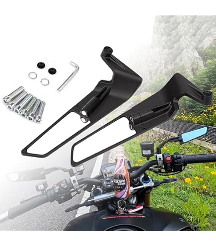 Amazon | カワサキ(Kawasaki) W800ミラー左右000807純正中古バイク部品