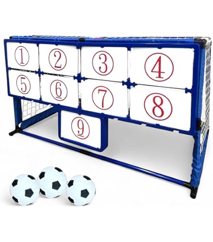 Amazon | サッカー ストラックアウトミニミニ ネットのみ1枚 キック