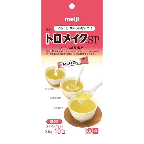 明治 トロメイクSP とろみ調整食品