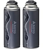Amazon | ソト(SOTO) パワーガス 3本パック ST-760 [HTRC 2.1] | ソト
