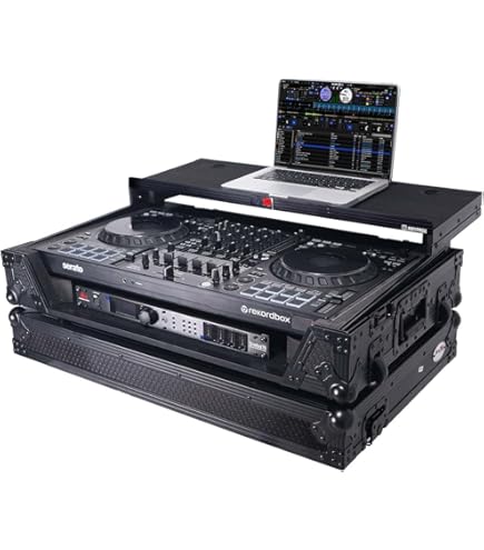 Amazon | Pioneer DJ DDJ-FLX10 4デッキ DJコントローラー | DJ