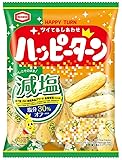 亀田製菓 減塩ハッピーターン 83g×12袋