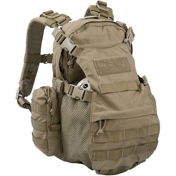 個人装備 WARRIOR ASSAULT Helmet Cargo Pack Backpack Warrior Helmet Cargo Pack Multicam | Recon Company
