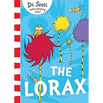 Dr27 THE LORAX Dr. Seuss音声絵本 The Lorax By Dr. Seuss Read Aloud - YouTube