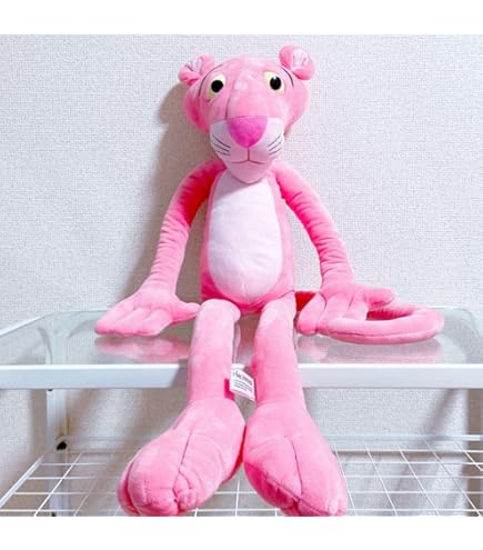 Amazon.co.jp: 21-inch +ピンクパンサーぬいぐるみOfficially
