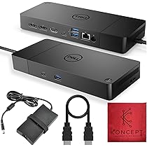 Dell ドッキングステーション（WD19S-180W）USB Type-C対応 Dellドッキング ステーション - WD19S 180W | Dell 日本