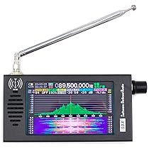 Amazon.co.jp: hobbyant 4.3 ソフトウェア定義ラジオ SDR ラジオ