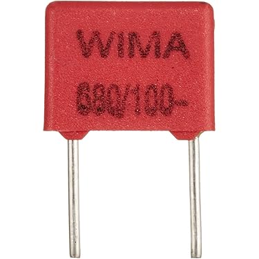 Amazon.co.jp ほしい物ランキング: エフェクター用コンデンサ で