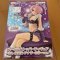 Re:ゼロから始める異世界生活 ぬーどるストッパーフィギュア まとめ Re:ゼロから始める異世界生活』Twinkle Partyに赴く、美しい