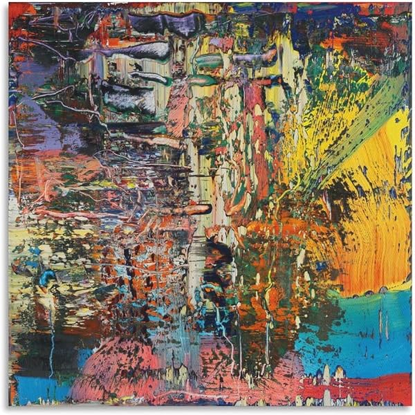 GERHARD RICHTER ゲルハルト・リヒター (DVD付) | アルミン