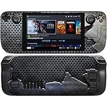 Amazon.co.jp: Steam Deck用 スキンステッカー スチームデッキ