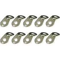 Amazon.co.jp: NACETURE自在金具 三角 -アルミ合金ロープ