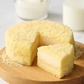 ルタオ LeTAO 敬老の日 ドゥーブルフロマージュ 4号 直径12cm チーズケーキ ケーキ スイーツ ギフト 冷凍ケーキ お取り寄せ プレゼント | 敬老の日の贈り物に,北海道産生乳の特製生クリームと世界のチーズを使用,コク深いベイクド層ととろけ