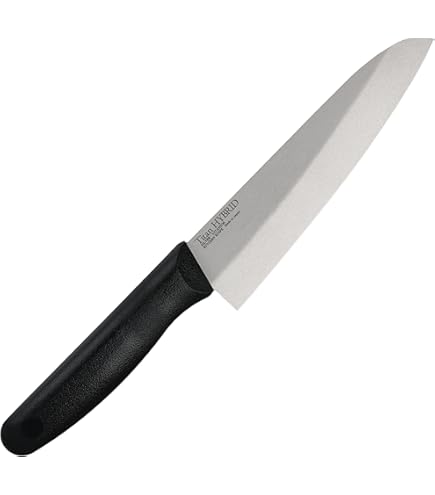 日本製 チタン製包丁 フォーエバー BT-16 12本 Amazon｜FOREVER 軽切 チタン 包丁 160mm BT-16 シルバー｜三徳包丁