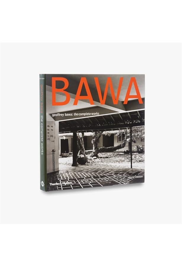 Amazon | Bawa: The Sri Lanka Gardens | Robson, David, Sansoni