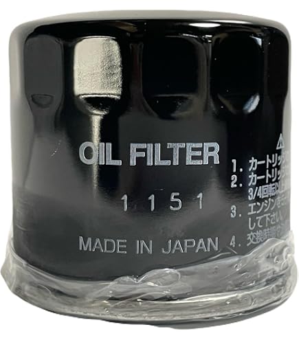 Amazon | PIT WORK(ピットワーク) オイルフィルタ スバル サンバー