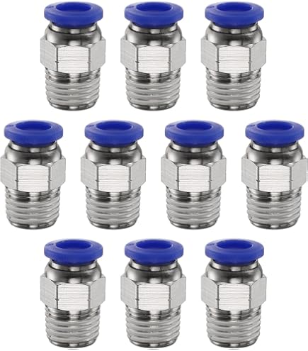 Amazon.co.jp: SWAGELOK SS-400-1-2 ステンレススチール、1/8