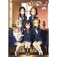 けいおん! 5 [DVD]
