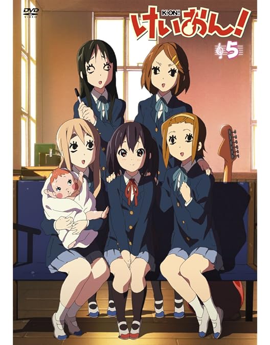 Amazon.co.jp: けいおん! 3 [DVD] : 豊崎愛生, 日笠陽子, 佐藤聡美, 寿