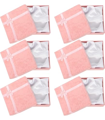 Amazon.co.jp: Cabilock 6ピースブレスレットギフトボックス