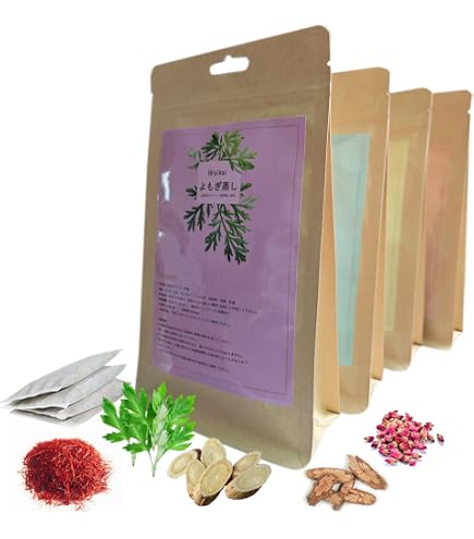 Amazon.co.jp: よもぎ漢方薬草 よもぎ蒸し 温活よもぎ 300g (300g